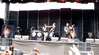 Xandria - Blood on My Hands [live @ Masters of Rock 2015]