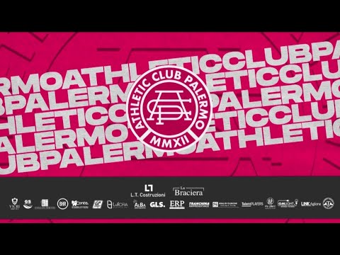 ATHLETIC CLUB PALERMO VS POLISTENA C5 | SERIE B FUTSAL