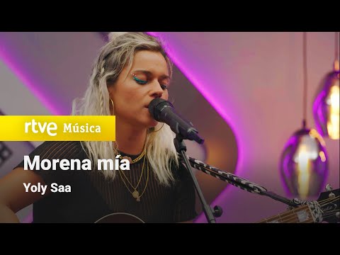 Yoly Saa - "Morena mía" | Dúos increíbles