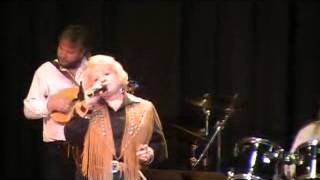 Margie LeBlanc sings: A LITTLE SPOT IN HEAVEN