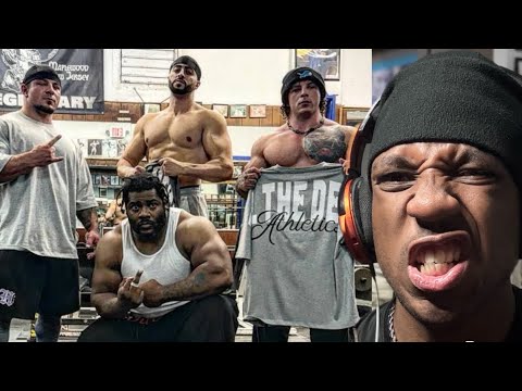 TREN TWINS V. DIAMOND GYM