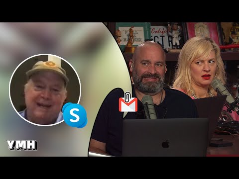 Top Dog Sends Tom His Taint - YMH Highlight