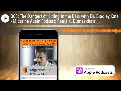 How to Manage Migraine Light Sensitivity - Podcast 03