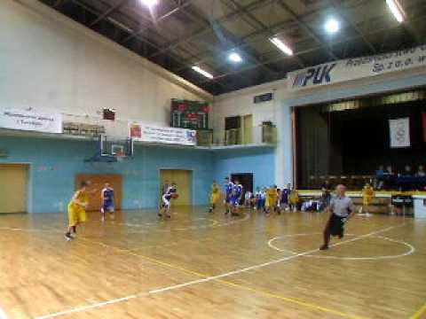 OOM Małopolskie - Kujowsko-Pomorskie  mecz o VII miejsce