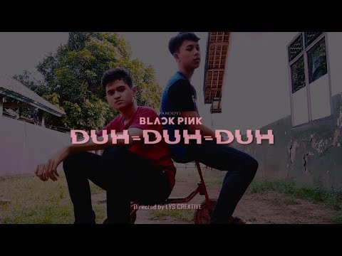 BLACKPINK - DDU DU DDU DU Parody Indonesia
