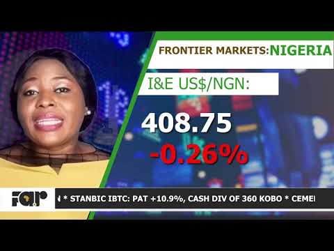 Frontier Africa Reports