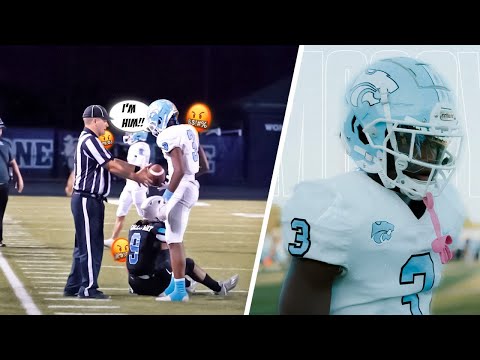 TikTok STAR Thomas McCoy | SEASON HIGHLIGHTS