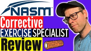 NASM Corrective Exercise Specialist Review | Is The NASM CES Certification Worth It?