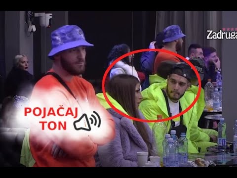 NISU ZNALI DA SE SNIMA - DOKAZ DA SU PREVARILI NACIJU! Snimljen TAJNI razgovor Dalile i Dejana