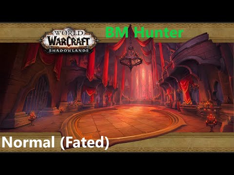 WoW Shadowlands Raid: Schloss Nathria - Graf Denathrius[Normal]