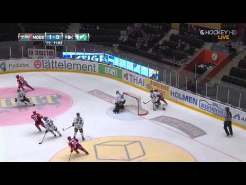 Donald Brashear vs Ole-Kristian Tollefsen [MODO-FBK] 15-15/1