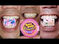 Best Satisfying Chewing Gum ASMR Long ASMR ChewingGum Compilation
