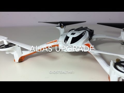 GIOSTEALTHR1 - LATRAX ALIAS UPGRADE ?