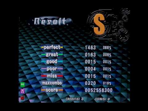 drummania 6th mix やってきた4