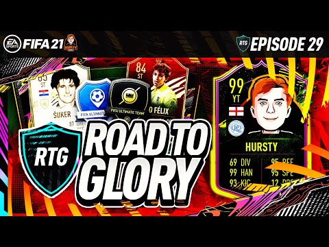 FUT CHAMPS AND DIV RIVALS REWARDS! FIFA 21 ULTIMATE TEAM! NO SPEND RTG EP 29!