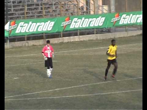 Edo Mestre-Liapiave 2-0 Camp.Juniores Elite 22^g. 3^ Parte.wmv