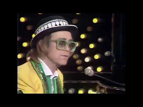 Muppet Songs: Elton John - Goodbye Yellow Brick Road