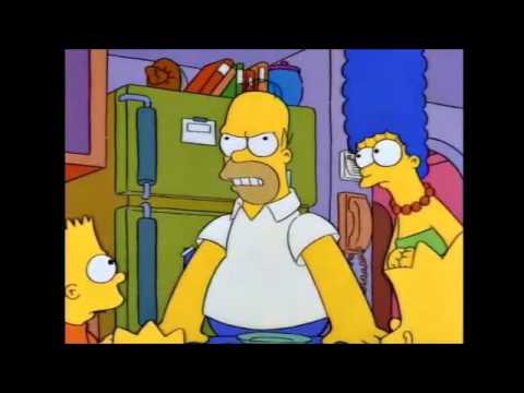Algo Que Debi Haber Echo Hace Mucho Tiempo - Ringtones De Los Simpsons