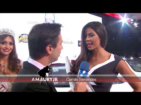 Entrevista com Yasmin Milla, Camila Serakides e Carolina Dillemburg - 11/11/2014