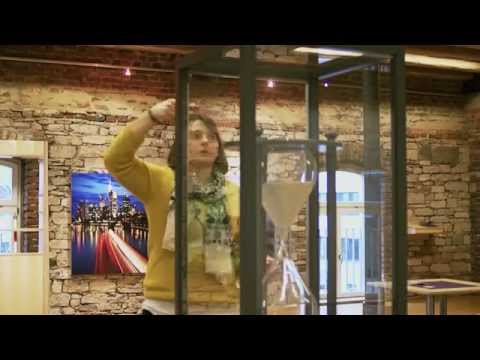 Kinospot Mathematikum Gießen - Ausstellung "ZEITich"