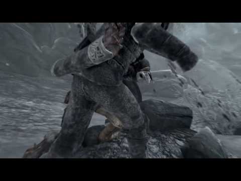 Skyrim: Amarant Snow Elf