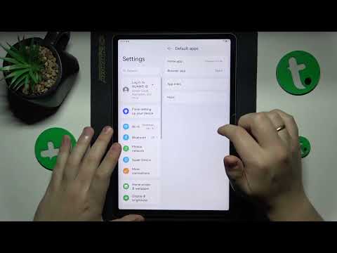 How to Set Chrome as Default Browser in HUAWEI MatePad 11.5 – Default Browser Management