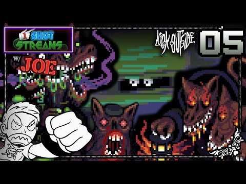 Come on out Bro, We won't Jump you - Look Outside w/Joe Pt5 - 1ShotStreams