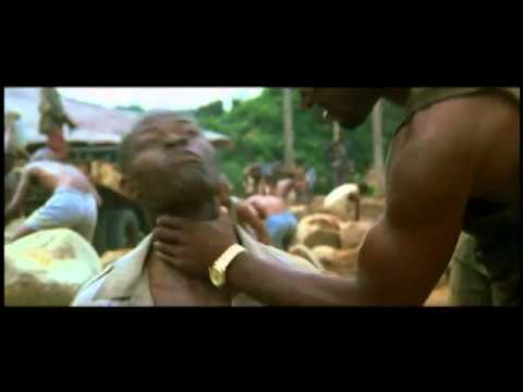 Blood Diamond Trailer