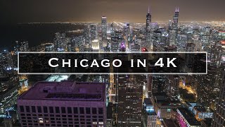 Chicago in 4k