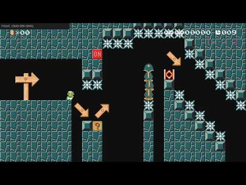 Metempsychosis (By Fritzef) | SMM2