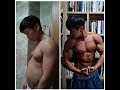 [동기부여, gym motivation] 운동을 해야하는 이유 Before & After