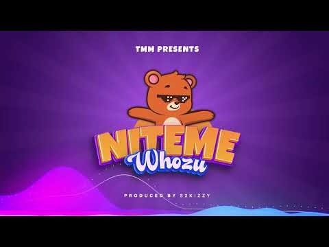 Whozu - Niteme (Official Audio)