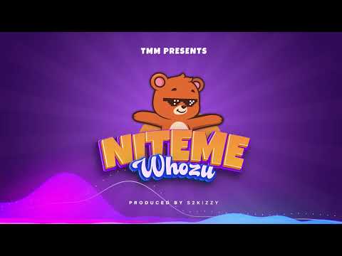 Whozu - Niteme (Official Audio)