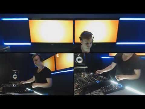 Zimber - Live @ Radio Intense 19.05.2015
