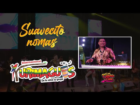 INTERNACIONAL YURIMAGUAS - SUAVECITO NOMÁS (CONCIERTO)