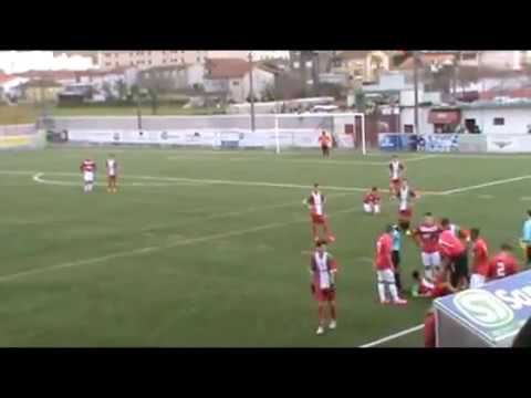 Renato Silva 17 - Golo