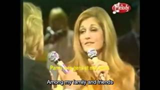 #OpEgypt: Dalida - &quot;Aghani Aghani&quot; | &quot;Songs, songs&quot; &quot;Chansons, chansons&quot; - [Fr + En Subs]
