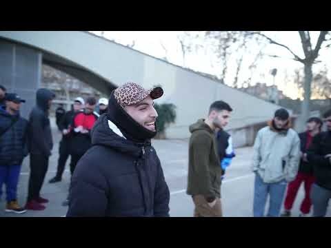 ELPARDITO VS TASH MDC VS NOU NUEVE | 1A RONDA | BDCROT SANTS