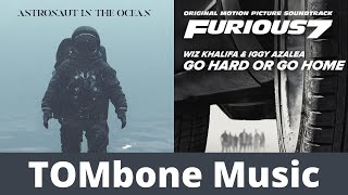 Astronaut in the Ocean X Go Hard or Go Home [Mashup] (Wiz Khalifa, Masked Wolf)