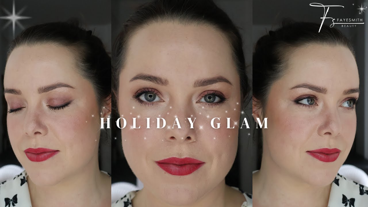 Winter Makeup Tutorial For Beginners + GIVEAWAY!