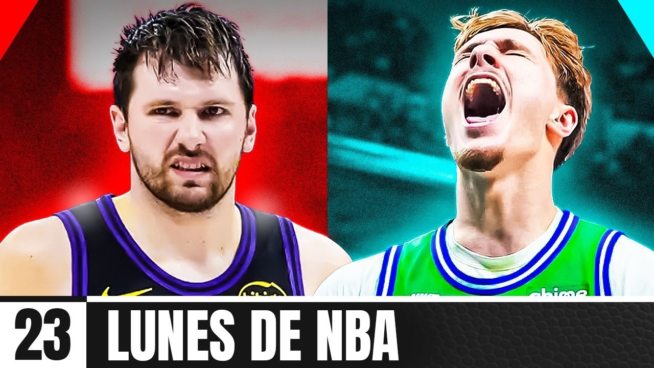 LUNES DE NBA | Ep. 23 (T8)