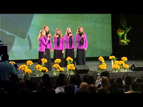 GYC 2012 - In Your Mercy (Echoes of Heaven)