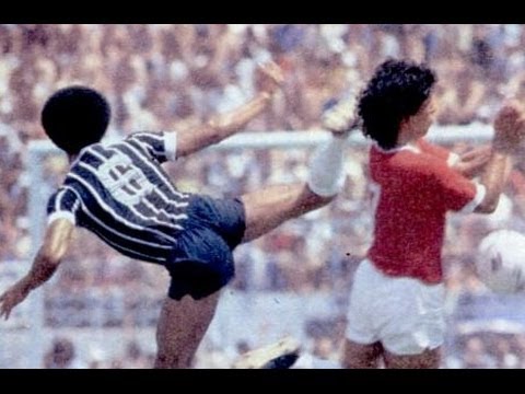 Grêmio 1 x 2 Internacional - Inter Campeão Gaúcho de 1978