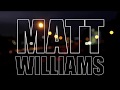 Matt Williams - Back to Me (Official Lyric Video)