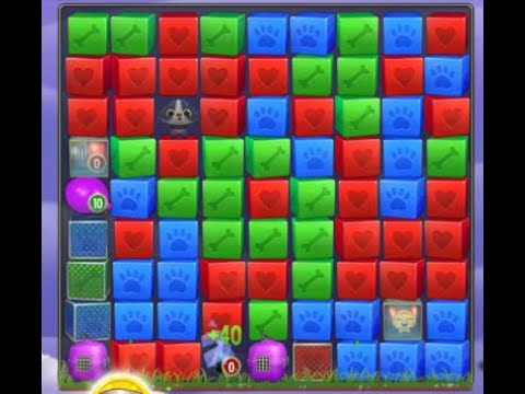 Pet Rescue Saga Level 6074