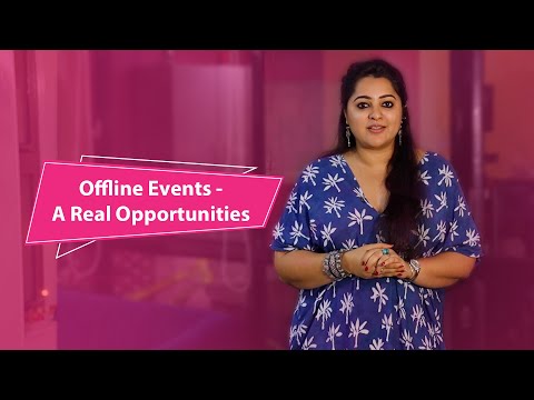 Offline Events Are Back – Here’s Why Your Brand Can’t Ignore Them!