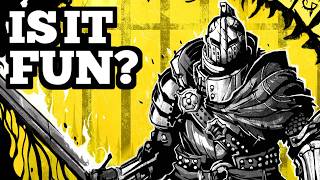 Sigils of Nightfall – Grim Dark Fantasy Dungeon Crawling Roguelike Deckbuilder