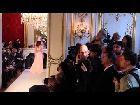 Défilé Alexandre Delima