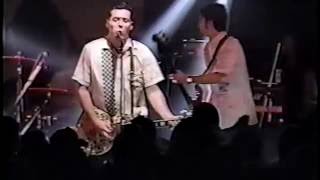 Rocket from the Crypt Live in Tokyo, Japan 1993