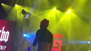G Herbo &amp; Southside - Some Nights LIVE @ The National in Richmond, VA 10/26/18